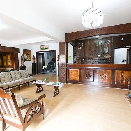 Hotel 13 Linden Treze Tílias Zewnętrze zdjęcie
