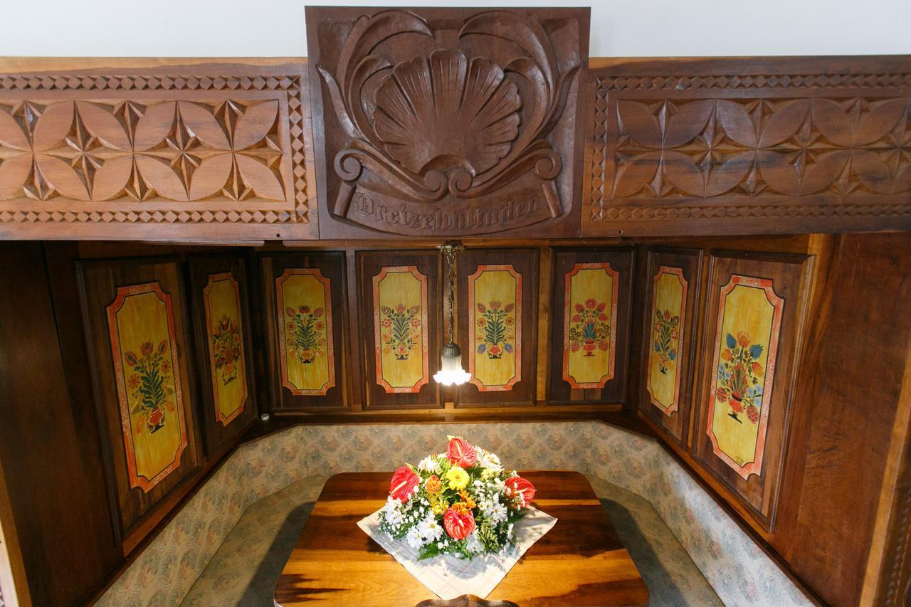 Hotel 13 Linden Treze Tílias Zewnętrze zdjęcie