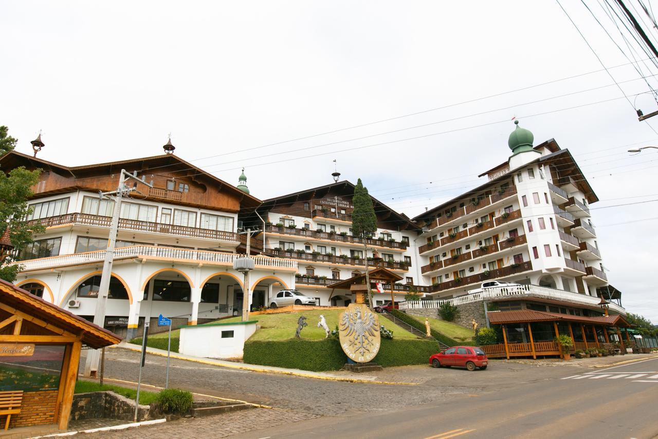 Hotel 13 Linden Treze Tílias Zewnętrze zdjęcie